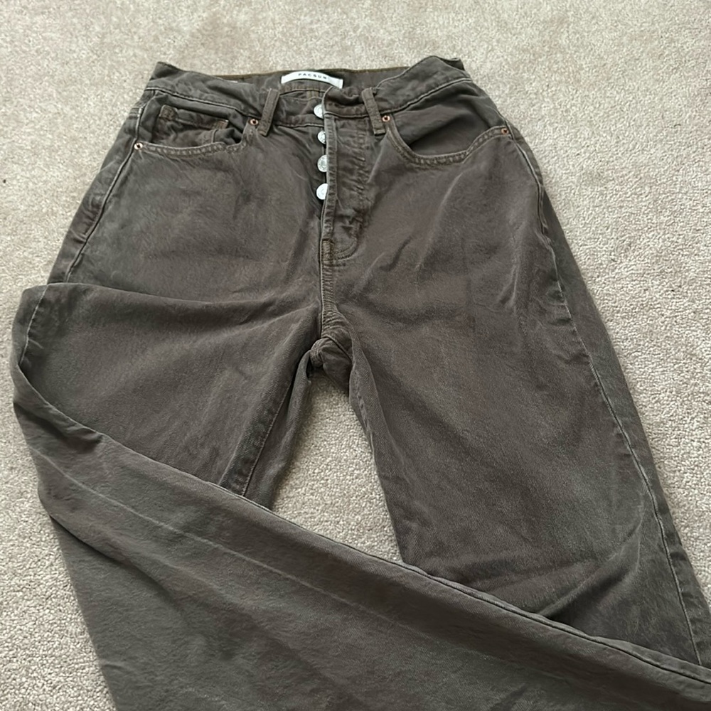 Pacsun jeans - “dad jeans”